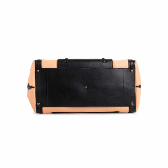 Chloe’ Alice Leather Handbag Bag. - Picture 5 of 10